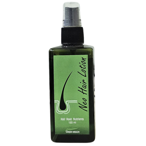 Neo Hair Lotion and Derma roller - Image 3